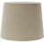 Sofia Ingrid lampskrm - Beige - 25 cm