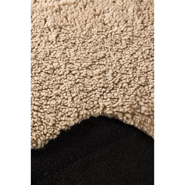 Katy pläd 60x90 cm - Beige fårskinnsimitation Katy pläd 60x90 cm - Beige fårskinnsimitation