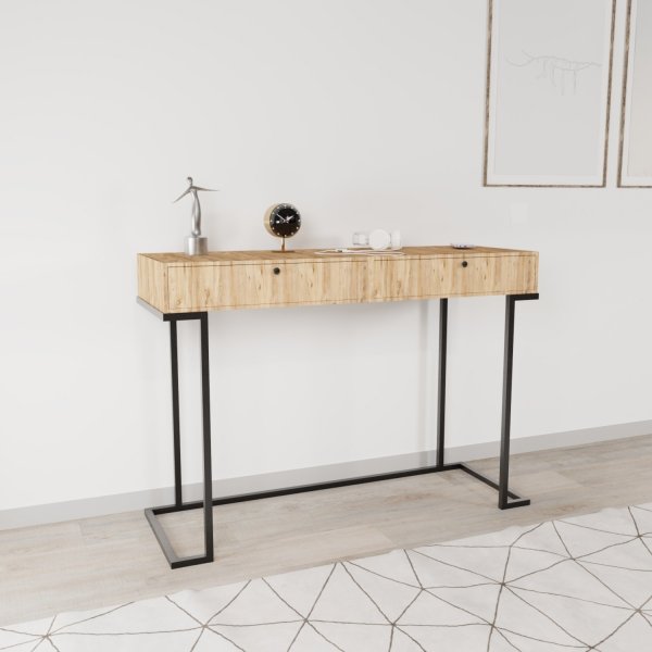 Iki avlastningsbord 120 x 45 cm - Furu