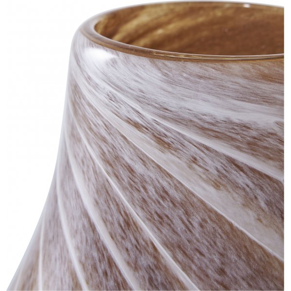 Vase House Nordic 32 - Marron