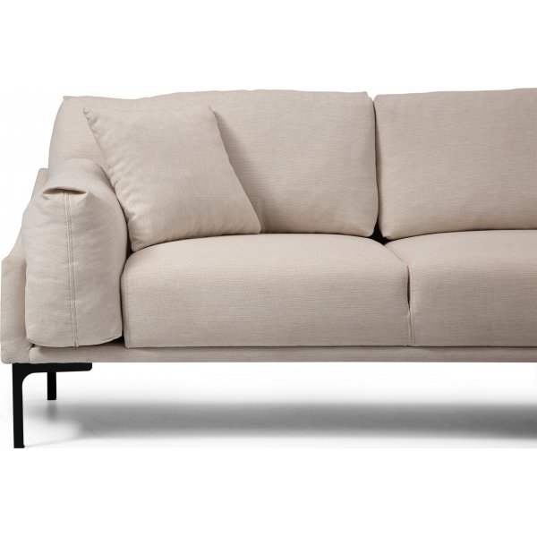 Leo divansoffa - Cream