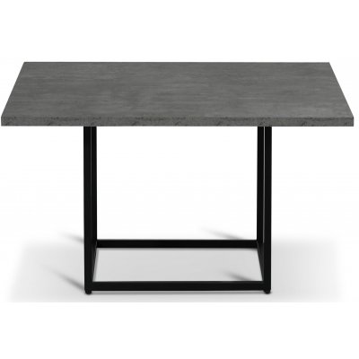 Sintorp matbord 120 cm - Gr kalksten (Exklusivt laminat) + Mbelvrdskit fr textilier