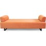 Infinity 3-sits bddsoffa - Rosa