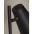 Lampe de table Cornet - Noir - 64 cm