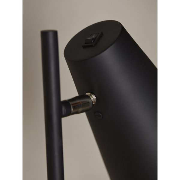 Lampe de table Cornet - Noir - 64 cm Lampe de table Cornet - Noir - 64 cm