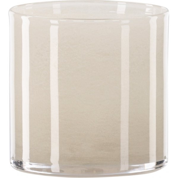 Lanterne Glora Ø12 cm - Beige Lanterne Glora Ø12 cm - Beige