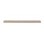 Confect tavellist 100 cm - Whitewash-ek
