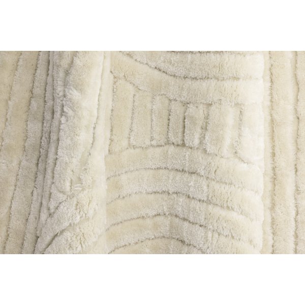 Niklas matta - Vit Niklas matta - Vit