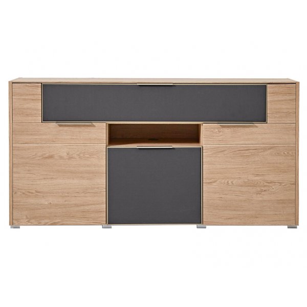 Desmond sideboard - Ek/antracit