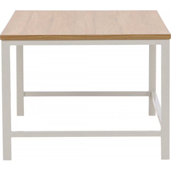 Rise soffbord 120 x 60 cm - Greige Rise soffbord 120 x 60 cm - Greige