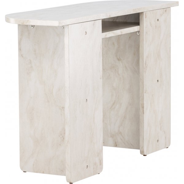Ålesund konsolbord 120 x 40 cm - Beige Ålesund konsolbord 120 x 40 cm - Beige