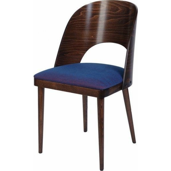 Chaise de salle à manger Avola - Couleur optionnelle du cadre et du rembourrage Chaise de salle à manger Avola - Couleur optionnelle du cadre et du rembourrage