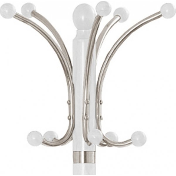 Luciana klädhängare - Vit Luciana klädhängare - Vit