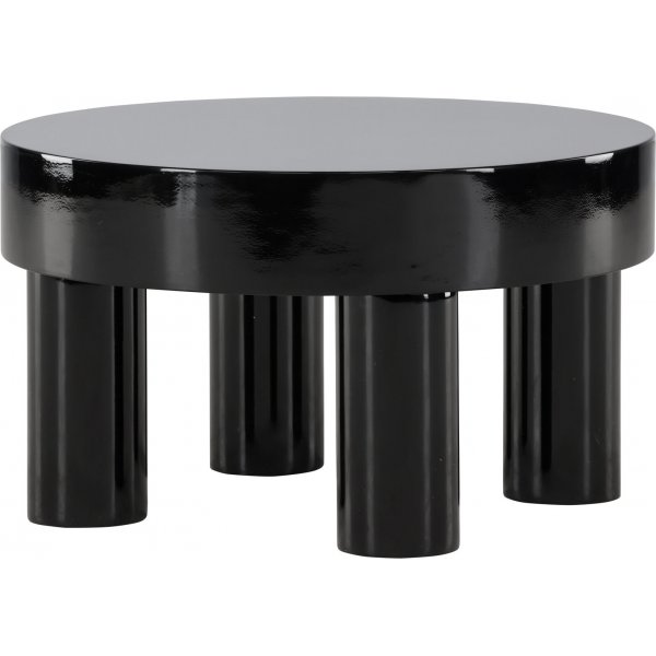 Varberg soffbord 60 cm - Svart