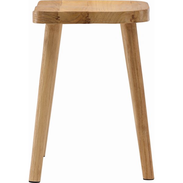 Tabouret instable - Teck Tabouret instable - Teck