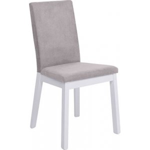 Chaise de salle  manger Holten - Gris