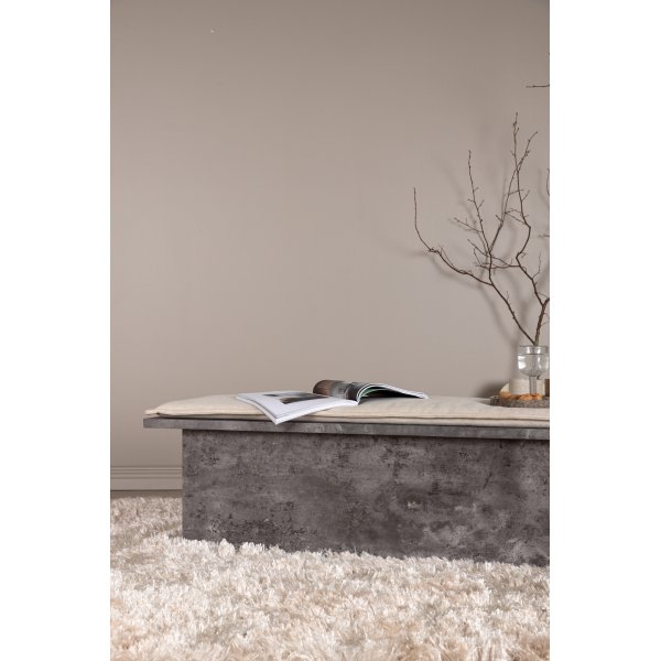 Banc Kellogg - Gris Banc Kellogg - Gris