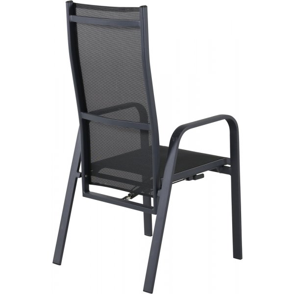 Copacabana karmstol - Svart Copacabana karmstol - Svart