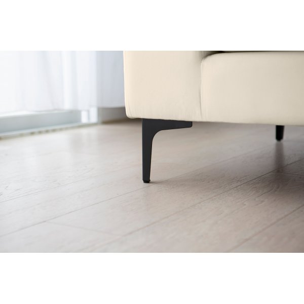 Soffa 3-sits beige - Aspen
