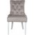 Tuva Decotique stol (Rygghandtag) - Ljus grbeige sammet + Mbelvrdskit fr textilier