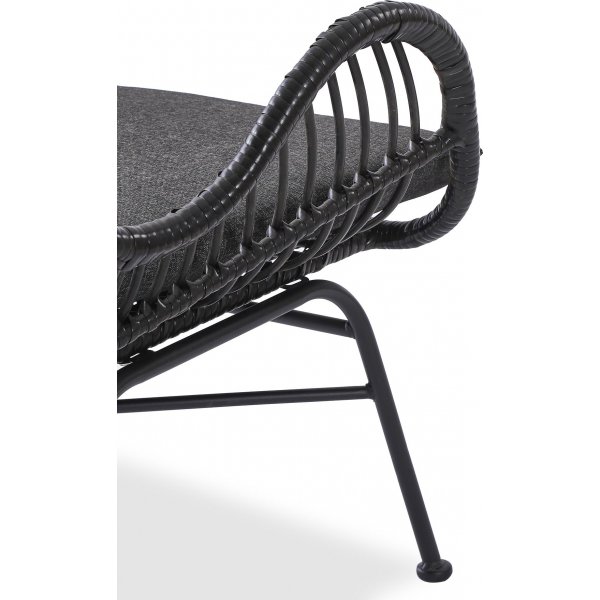 Fåtölj Svart - Minos Fåtölj Svart - Minos