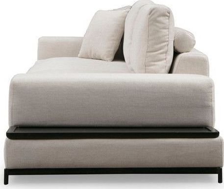 Ligne de canapés - 320 cm Beige Ligne de canapés - 320 cm Beige