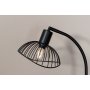Ntthult bordslampa - Svart