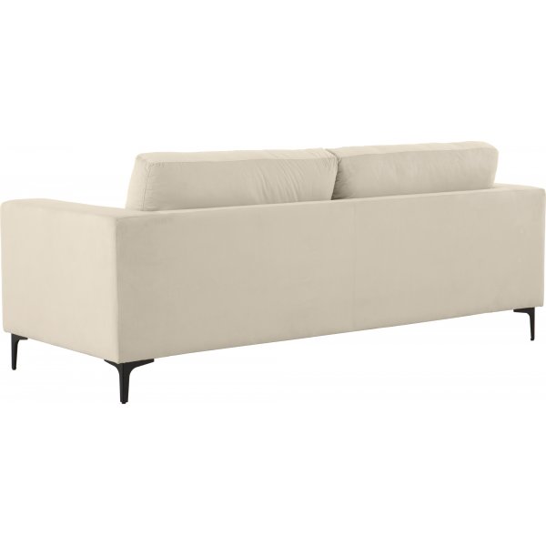 Soffa 3-sits beige - Aspen