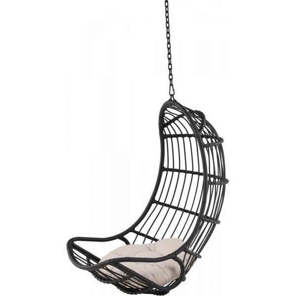 Pulau hängstol - Svart Pulau hängstol - Svart