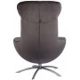 Hjellegjerde Baloo ftlj - Grafit/borstat stl