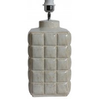 Chess lampfot H40 cm - Beige Chess lampfot H40 cm - Beige