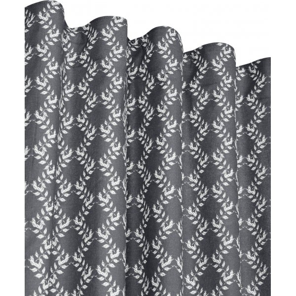 Anne gardin 2-pack 2 x 140 x 260 cm - Asfalt Anne gardin 2-pack 2 x 140 x 260 cm - Asfalt