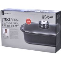Chef Örjan ugnsform - Svart Chef Örjan ugnsform - Svart