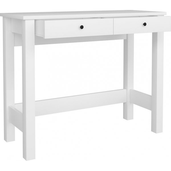 Bureau Paris 120 x 60 cm - Blanc