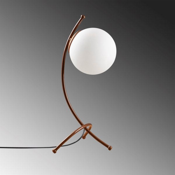 Lampe  poser Yay - Vintage/blanc