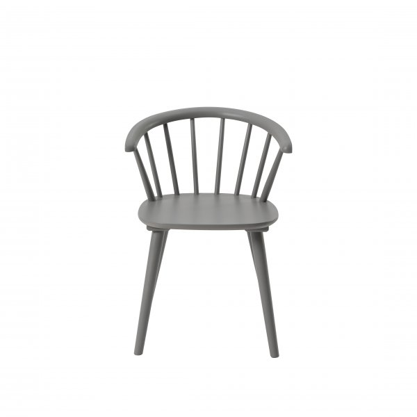 Karma pinnstol - Grå Karma pinnstol - Grå