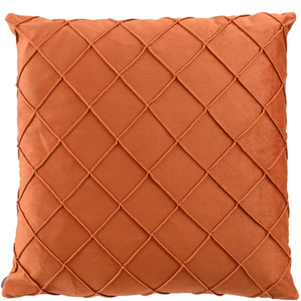 Xander kuddfodral 45x45 cm - Orange