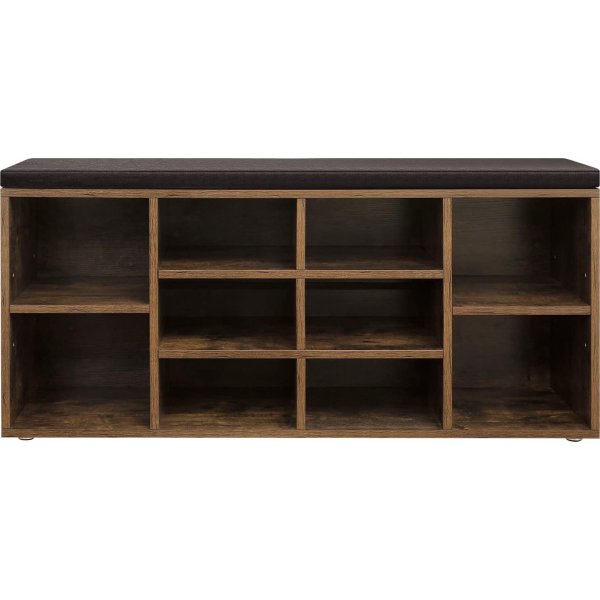 Magda hallbänk - Brun Magda hallbänk - Brun