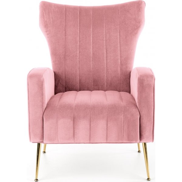 Fauteuil Isover - Rose