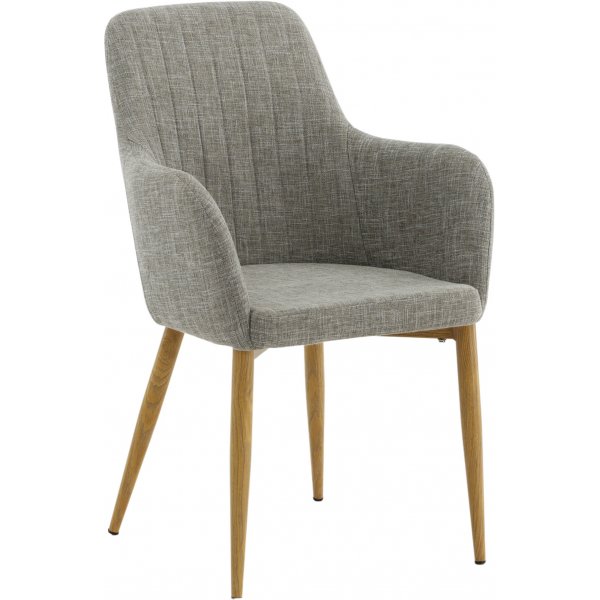 Comfort matstol - Ljusgr�