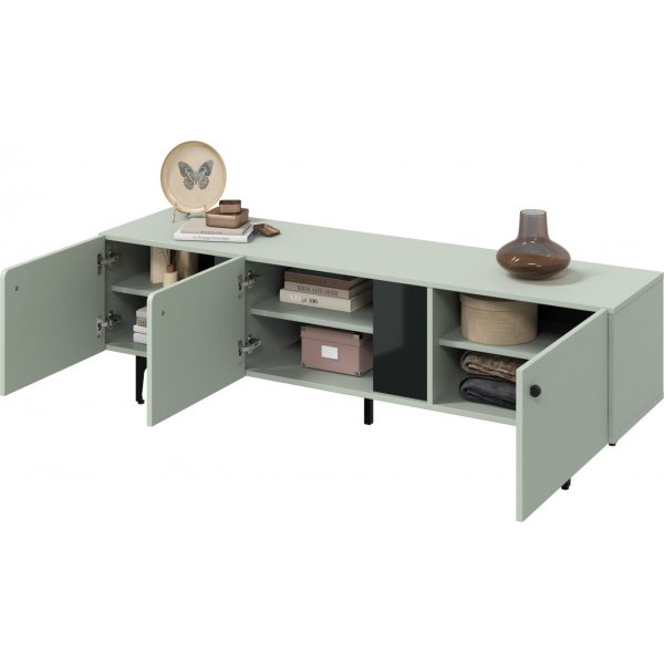 Colours TV-bänk 165 cm - Sage Colours TV-bänk 165 cm - Sage