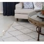 Shaggy matta 200 x 300 cm - Offwhite
