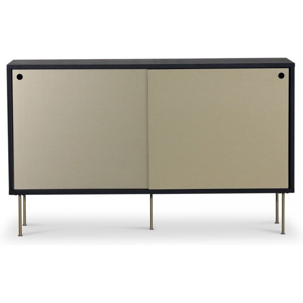 Volume sideboard i mässing 178 cm Volume sideboard i mässing 178 cm