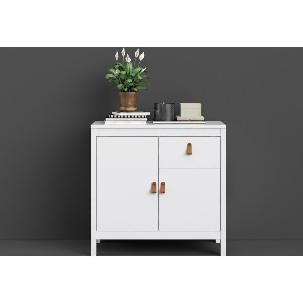 Armoire Madrid - Blanc Armoire Madrid - Blanc