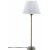 Kent bordslampa - Offwhite/mssing - 58 cm