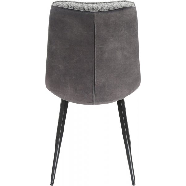 Chaise de salle  manger Callisto - Gris