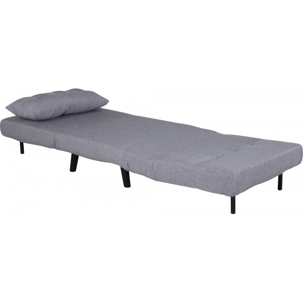 Canapé-lit Barsa - Gris Canapé-lit Barsa - Gris