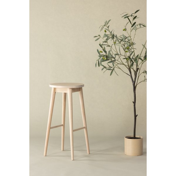 Tabouret de bar Mollsand - Blanchiment
