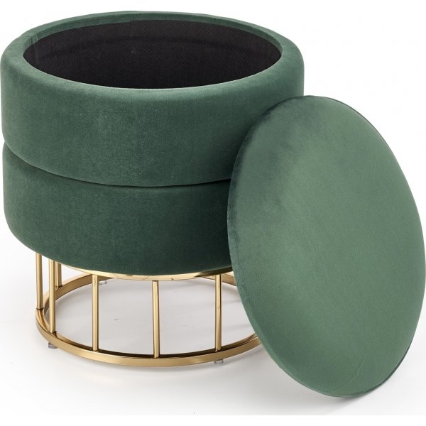 Pouf Jotun - Vert Pouf Jotun - Vert