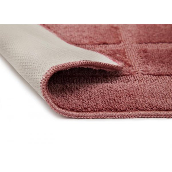 Badrumsmatta Ampara - Rosa